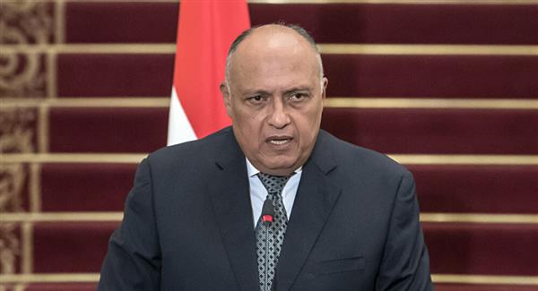 مصر تحذر من مخاطر وخيمة للتصعيد الجاري بين الجانبين الفلسطيني والإسرائيلي