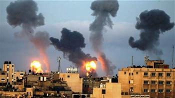   استشهاد فلسطيني في قصف إسرائيلي جديد شرق غزة ليرتفع عدد الشهداء إلى 6
