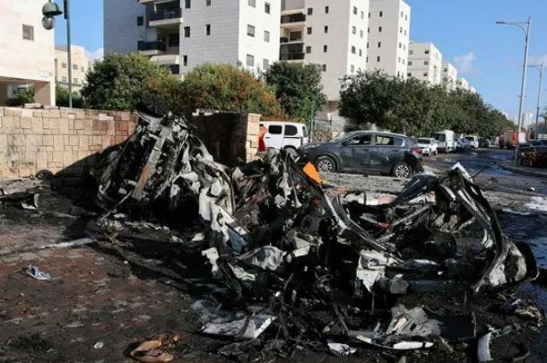 القاهرة الإخبارية: العراق يدعو الجامعة العربية إلى الانعقاد لبحث تطورات الأوضاع بفلسطين