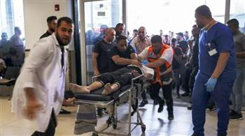   الصحة الفلسطينية: 198 شهيدا و1610 إصابات جراء القصف على غزة