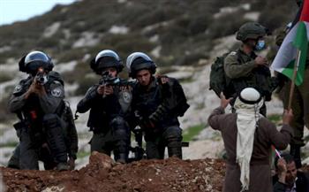   استشهاد طفل فلسطيني برصاص الاحتلال الإسرائيلي شمال الضفة الغربية