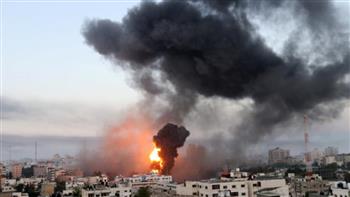   مصادر فلسطينية: طائرات حربية إسرائيلية تقصف عدة مواقع في قطاع غزة