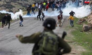   إصابة شابين فلسطينيين برصاص الاحتلال الإسرائيلي وسط وشمال الضفة الغربية