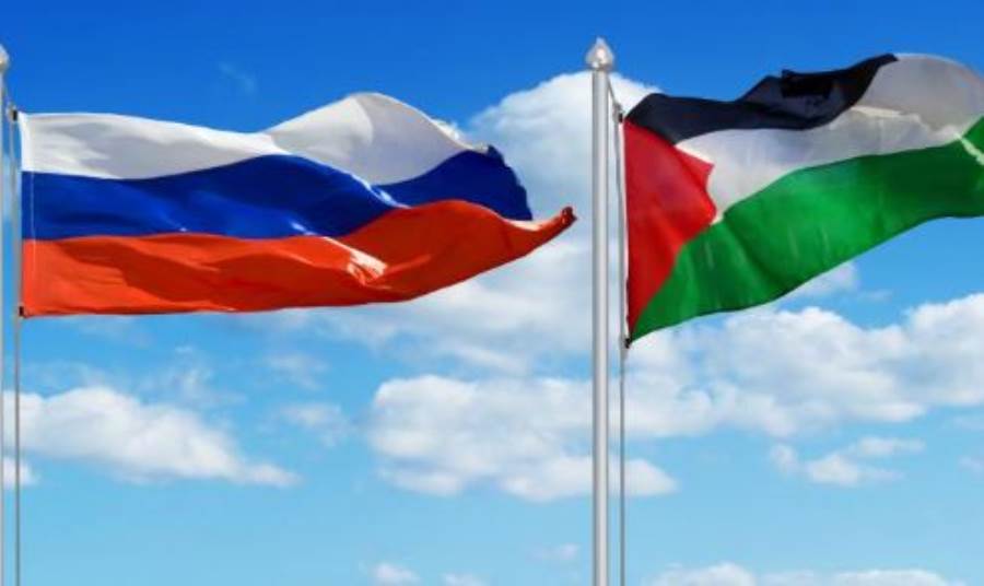 بعثة روسيا لدى فلسطين تعد قوائم بأسماء الروس في حالة الإخلاء من قطاع غزة