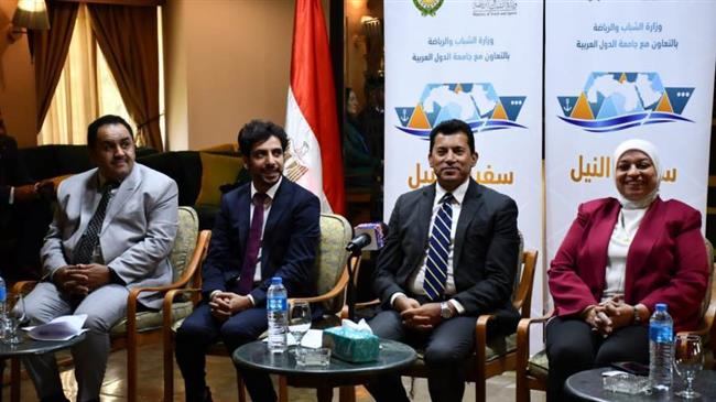 وزير الرياضة: الشباب العربي يصنع ويبدع ويبتكر