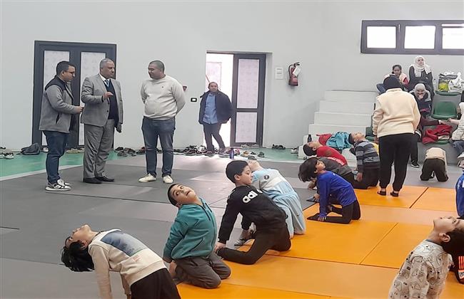 شباب ورياضة الأقصر: "المشروع القومي للموهبة الحركية" يعد نواة لأعداد بطل أوليمبي