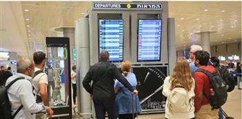   شركات طيران دولية تلغي رحلاتها الجوية لإسرائيل بسبب الأوضاع في البلاد