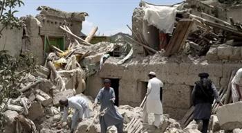   ارتفاع حصيلة ضحايا الزلزال المدمر بأفغانستان إلى 2060 قتيلا و900 مصاب