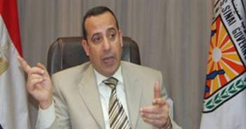 محافظ شمال سيناء يفتتح عدة مشروعات خدمية في مركز ومدينة الشيخ زويد