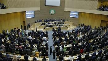   الاتحاد الإفريقي يدعو الفلسطينيين والإسرائيليين إلى العودة لطاولة المفاوضات