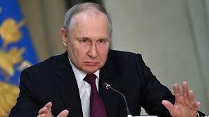   "بوتين": لم أحاول تعليم أحد بل أوضحت موقف روسيا