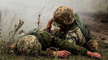   الجيش الروسي: مقتل وإصابة 185 جنديا أوكرانيا في جنوب دونيستك
