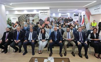   الحملة الرسمية للمرشح الرئاسي عبدالفتاح السيسي تستقبل تنسيقية شباب الأحزاب