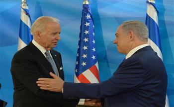  البيت الأبيض: "بايدن" وجه بتقديم دعم إضافي لإسرائيل