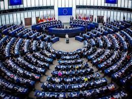 نائبة تستنكر بيان البرلمان الأوروبي: مضلل ويحمل مغالطات وأكاذيب بشان حالة الأوضاع في مصر