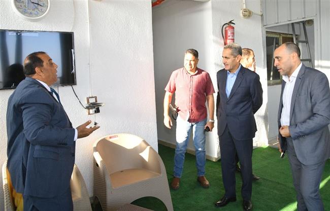 ضمن احتفالات عيدها القومي.. محافظ الغربية يفتتح مجمع أهل الخير بـ سبرباي