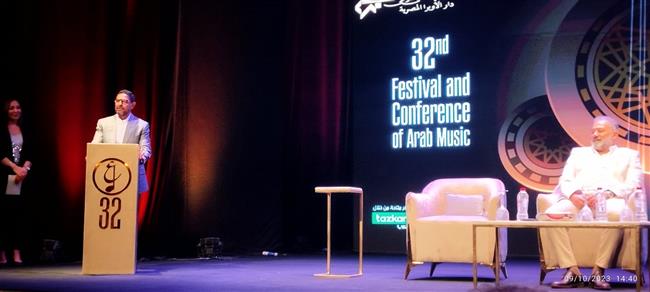 رئيس دار الأوبرا: 38 حفلا لمهرجان الموسيقى العربية بالقاهرة والإسكندرية ودمنهور