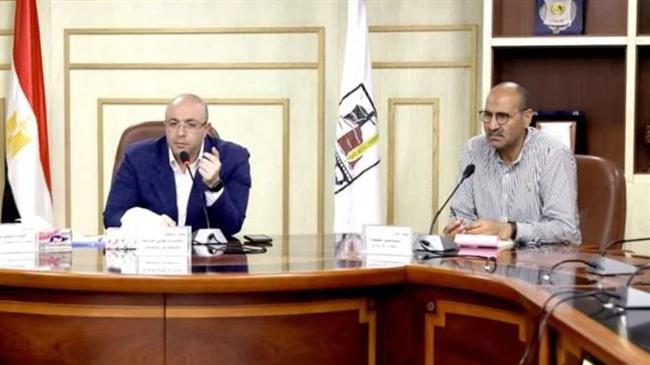 محافظ بني سويف يتابع نتائج حملات "حماية المستهلك" على الأسواق