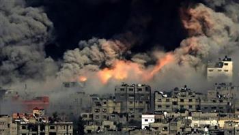   74 ألف فلسطيني نزحوا لمدارس "الأونروا" بقطاع غزة بسبب العدوان الإسرائيلي 
