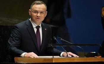   بولندا: الوضع في إسرائيل يصرف انتباه العالم عن أوكرانيا