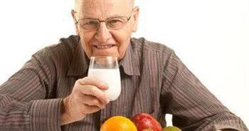   دراسة تكشف أهمية تناول كبار السن لمنتجات الألبان
