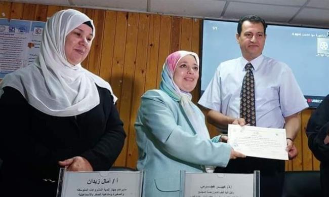 "المرأة المصرية بين تحديات الحاضر والمستقبل" .. ندوة حوارية ببيطري القناة