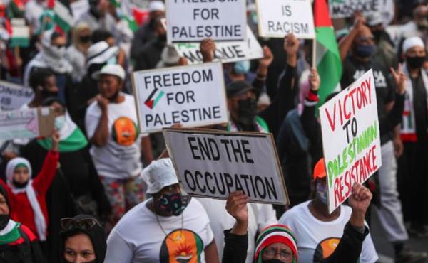 "بروناي" تؤكد تضامنها مع الشعب الفلسطيني وتدعو جميع الأطراف لضبط النفس
