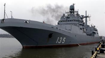   أوكرانيا: روسيا تحتفظ بحاملة صواريخ في مهمة قتالية بالبحر الأسود