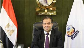 انطلاق جوائز جامعة جنوب الوادى للقيادي الأكاديمي والإداري الموظف المثالي 