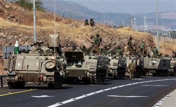   الجيش الإسرائيلي يعلن قتل مسلحين تسللوا من لبنان