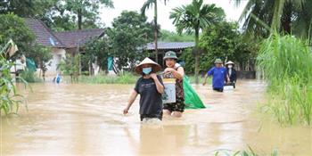   مصرع 3 أشخاص وفقدان آخر بسبب الفيضانات والانهيارات الأرضية في شمال فيتنام