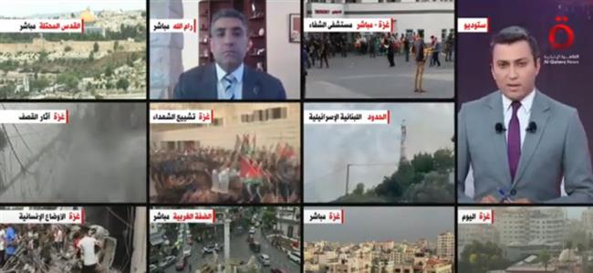 مساعد وزير الخارجية الفلسطيني: الأمم المتحدة تستخدم لغة مرفوضة في الحديث عن حقوق الفلسطينيين