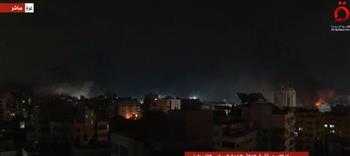   مراسل "القاهرة الإخبارية": غارات إسرائيل تدمر بشكل ممنهج المباني والطرقات في غزة
