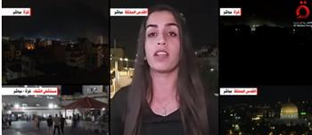   مراسلة "القاهرة الإخبارية" من القدس المحتلة: إسرائيل قررت توسيع الهجمات على غزة حتى لو تسبب في قتل أسراها