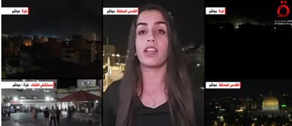 مراسلة "القاهرة الإخبارية" من القدس المحتلة: إسرائيل قررت توسيع الهجمات على غزة حتى لو تسبب في قتل أسراها