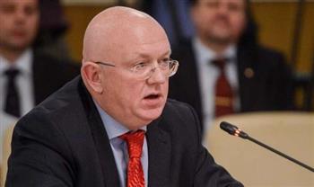   مبعوث روسيا لدى الأمم المتحدة: أوكرانيا تستخدم منشآت تخزين الحبوب لإخفاء الأسلحة