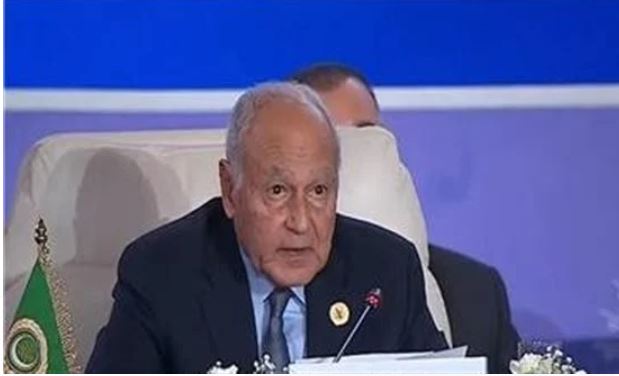أبو الغيط: معركة التهجير القسري للفلسطينيين طويلة.. وتحتاج لتضامن عربي مكثف