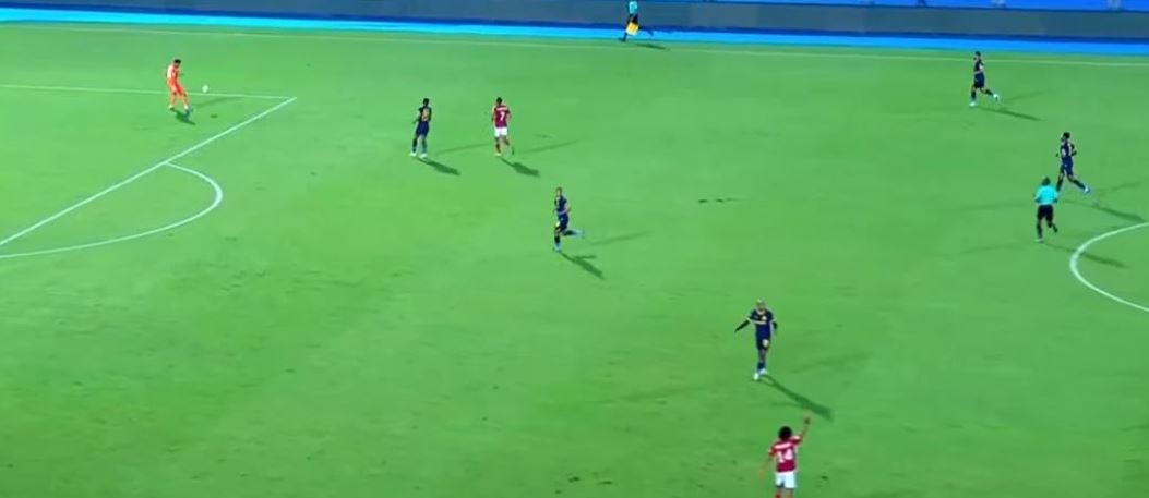 الدوري الإفريقي| الأهلي يتعادل سلبًا مع صن داونز  ويخرج من البطولة