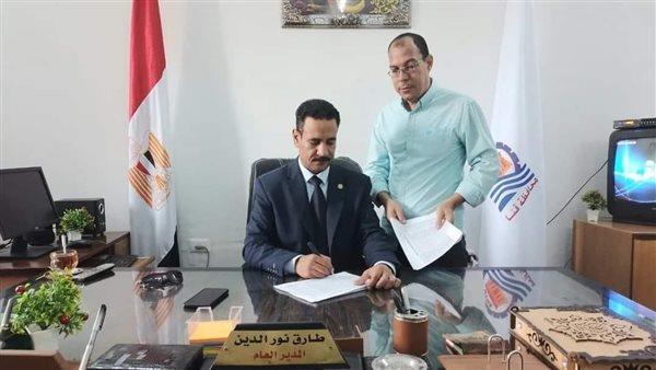 إدارة "قوص التعليمية" تصل للنسبة الصفرية في محو أمية عمال الخدمات المعاونة