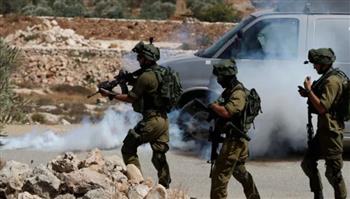   استشهاد ثلاثة فلسطينيين برصاص الاحتلال الإسرائيلي شمال الضفة الغربية