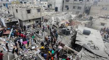   ارتفاع شهداء العدوان الإسرائيلي على قطاع غزة إلى 8796