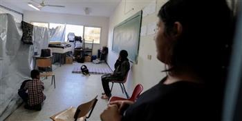 3 مدارس في الجنوب اللبناني تحولت لمراكز إيواء للنازحين
