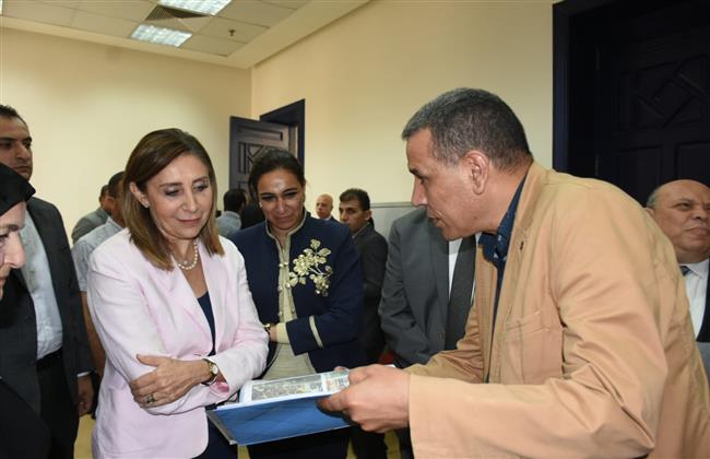 نيفين الكيلاني: محافظة البحيرة تمتلك منارات وإبداعية متفردة تُساهم في خلق أجيال من المبدعين 