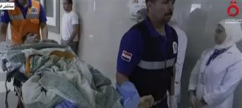 منظمة الصحة العالمية ترحب بقرار مصر استقبال مرضى من قطاع غزة