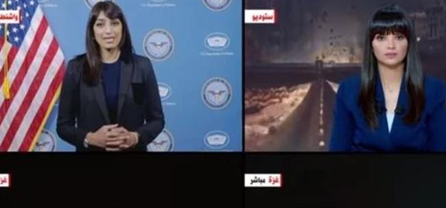 "البنتاجون": القوات الأمريكية لا تقدم إلا المشورة فقط للجيش الإسرائيلى