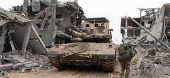  وزير دفاع الاحتلال الإسرائيلى: الحرب على غزة لن تكون سهلة أو قصيرة