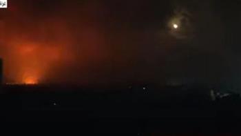   "القاهرة الإخبارية": تجدد القصف الإسرائيلى على أنحاء قطاع غزة