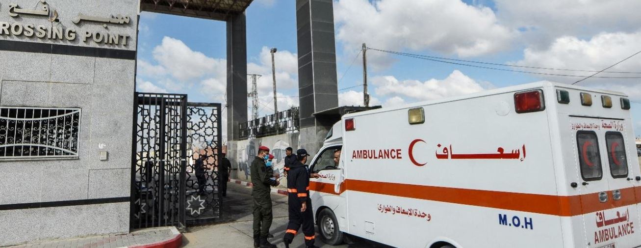 إجلاء بعض الأطفال المصابين بالسرطان من غزة للعلاج في مصر والأردن