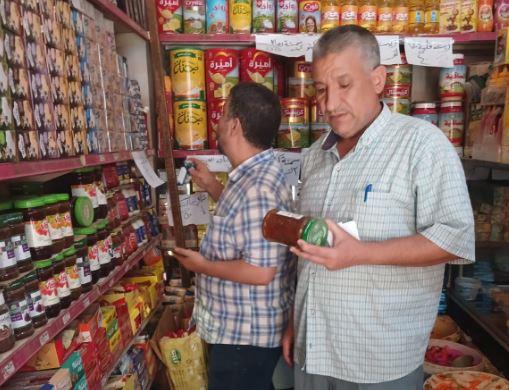 محافظ أسيوط: تحرير 343 مخالفة تموينية خلال حملات بالأسواق والمخابز بمركز ديروط 