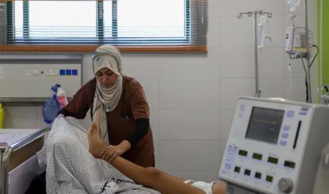 عاجل.. توقف 20 مستشفى في غزة عن العمل بسبب العدوان الإسرائيلي على القطاع